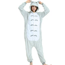Adults Grey Cat Onesie Adult Onesies Iconix