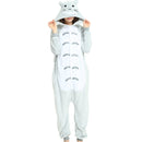 Adults Grey Cat Onesie Adult Onesies Iconix