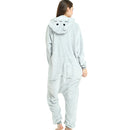 Adults Grey Cat Onesie Adult Onesies Iconix