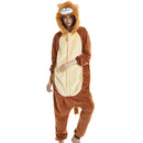 Adults Lion Onesie Adult Onesies Iconix