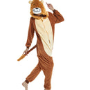 Adults Lion Onesie Adult Onesies Iconix