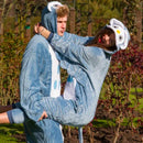 Adults Owl Onesie Beauty & Fashion Iconix