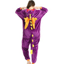Adults Purple Dragon Onesie Adult Onesies Iconix