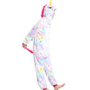 Adults Purple Starry Unicorn Onesie Adult Onesies Iconix