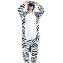 Adults Zebra Onesie adult onesies Iconix