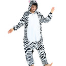 Adults Zebra Onesie Adult Onesies Iconix