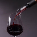 All In One Rechargeable Wine Set – Stainless Steel wine tools Iconix