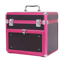Aluminium Cosmetic Case Organiser | 1663 Beauty & Fashion Iconix