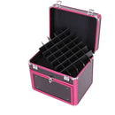 Aluminium Cosmetic Case Organiser | 1663 Beauty & Fashion Iconix