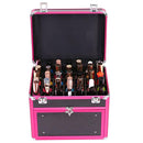 Aluminium Cosmetic Case Organiser | 1663 Beauty & Fashion Iconix