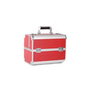 Aluminium Frame Fold-out Cosmetic Case - 740 Beauty & Fashion Iconix