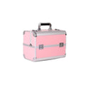 Aluminium Frame Fold-out Cosmetic Case - 740 Beauty & Fashion Iconix