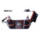 Aonijie aonojie Sports Hydration Belt With Bottle Holders and pouch Iconix