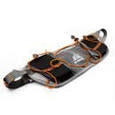 Aonijie Sports Hydration Belt with Bottle Holders and Pouch E888 Running Accessories Iconix