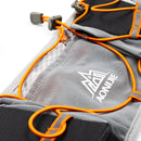 Aonijie Sports Hydration Belt with Bottle Holders and Pouch E888 Running Accessories Iconix