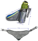 Aonijie Sports Hydration Mesh Belt With bottle holder E865 Iconix
