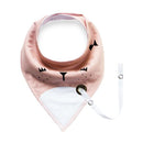 Baby Bibs with Dummy Holder Kids Iconix