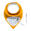 Baby Bibs with Dummy Holder Kids Iconix