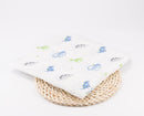 Baby Boy Muslin Swaddles Baby & Toddler Iconix