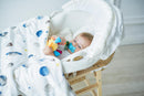 Baby Boy Muslin Winter Swaddle Wrap Blankets Baby & Toddler Iconix