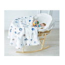 Baby Boy Muslin Winter Swaddle Wrap Blankets Baby & Toddler Iconix