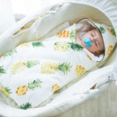 Baby Boy Muslin Winter Swaddle Wrap Blankets Baby & Toddler Iconix