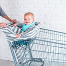 Baby Car Seat & Nursing Cover Iconix