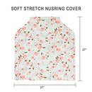 Baby Car Seat & Nursing Cover Iconix