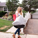 Baby Car Seat & Nursing Cover Iconix