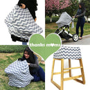 Baby Car Seat & Nursing Cover Iconix