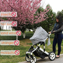 Baby Car Seat & Nursing Cover Iconix