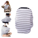 Baby Car Seat & Nursing Cover Iconix