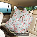 Baby Car Seat & Nursing Cover Iconix
