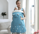 Baby Carrier Cover Blanket - Style 1 Baby & Toddler Iconix Blue