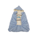 Baby Carrier Quilted Cover Blanket - Style 2 Iconix