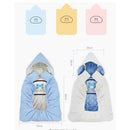 Baby Carrier Quilted Cover Blanket - Style 2 Iconix