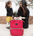 Baby Diaper Backpack Bag Kids Iconix