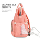 Baby Diaper Backpack Bag Kids Iconix