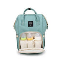 Baby Diaper Backpack Bag Kids Iconix Green
