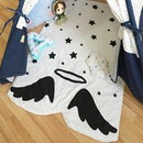 Baby Duvet or Play Mat Kids Iconix