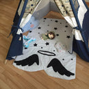 Baby Duvet or Play Mat Kids Iconix