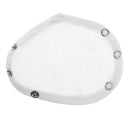 Baby Jumpsuit Extender Kids Iconix White