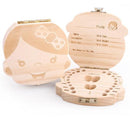 Baby Tooth Keepsake Box Kids Iconix