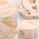 Baby Tooth Keepsake Box Kids Iconix