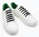Bat Silicone Shoes Laces Outdoor Iconix