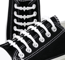 Bat Silicone Shoes Laces Outdoor Iconix