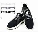 Bat Silicone Shoes Laces Outdoor Iconix