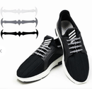 Bat Silicone Shoes Laces Outdoor Iconix