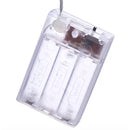 Battery-Operated Photo Clip String Lights Lighting Iconix