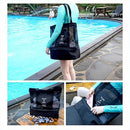 Beach and Picnic Tote Bag with Cooler Iconix